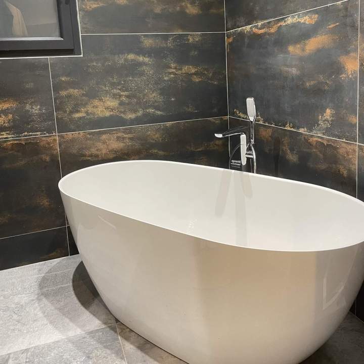 Modernisation de salle de bain Voiron