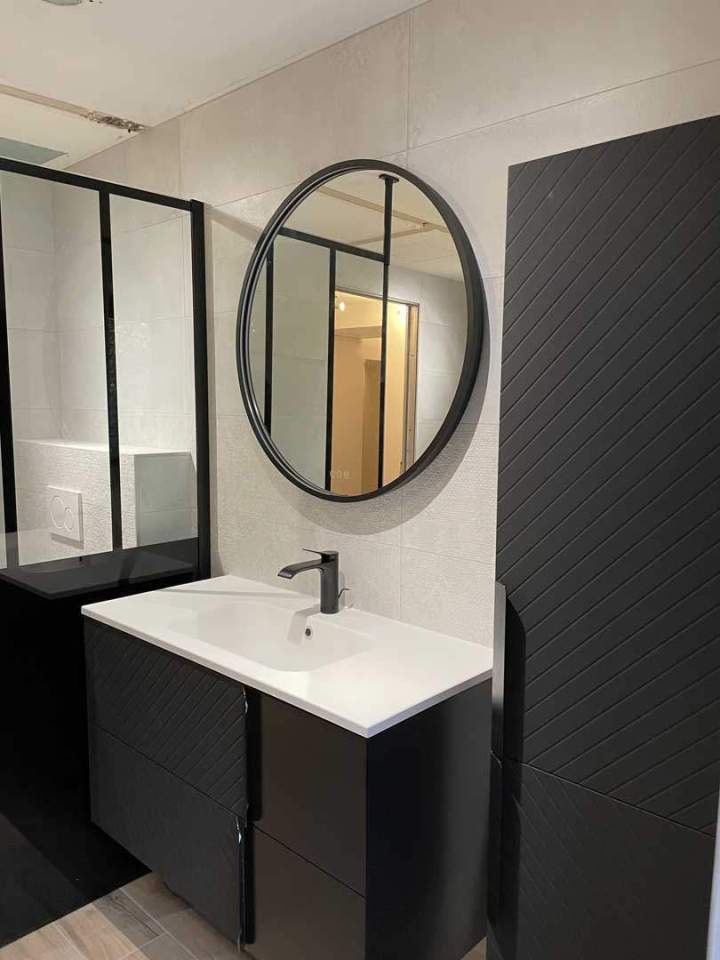 Rénovation salle de bain Voiron