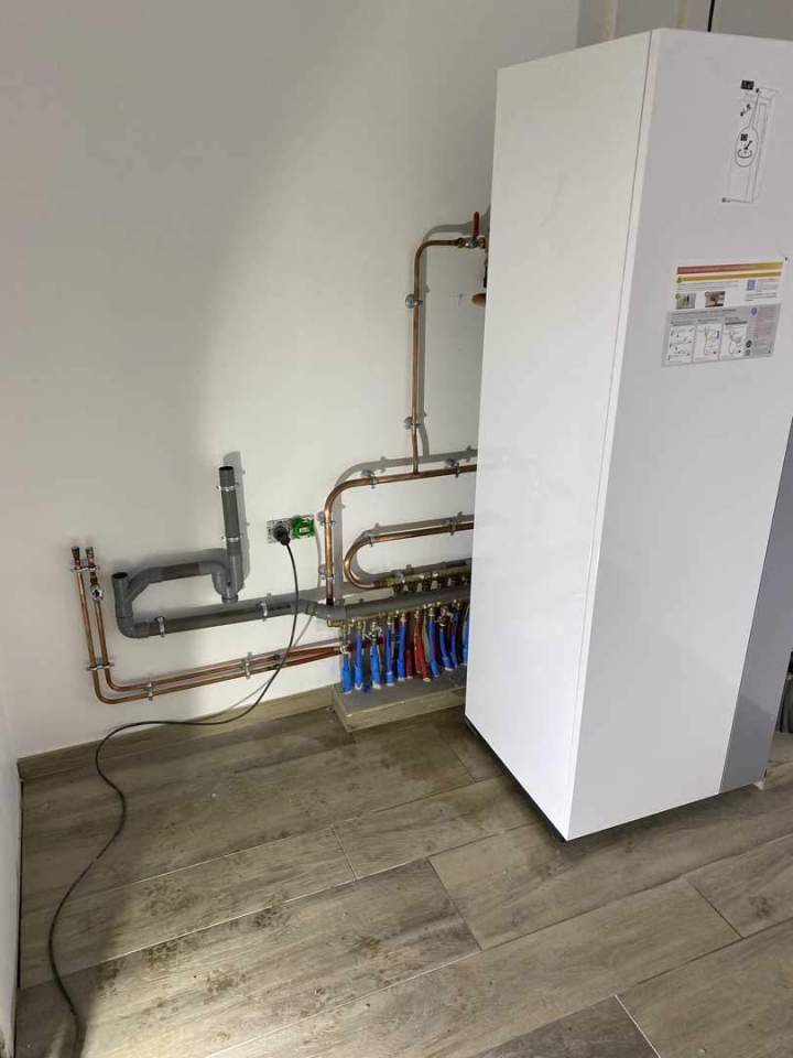 Installations en plomberie Voiron