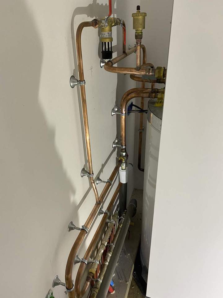 Installation pompe à chaleur Voiron