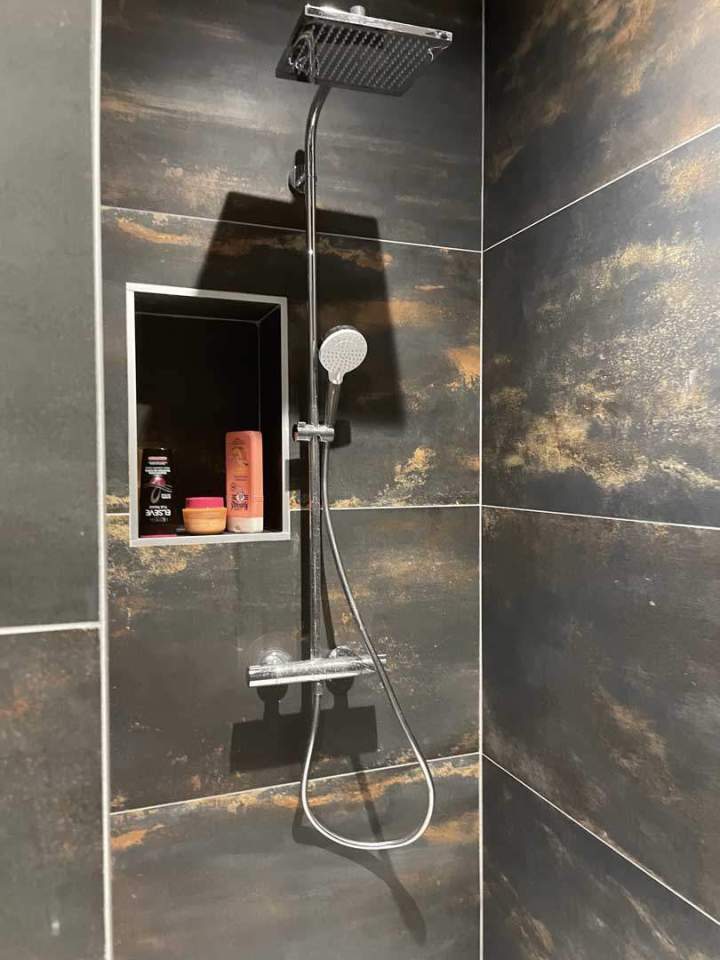 Transformation de salle de bain Voiron