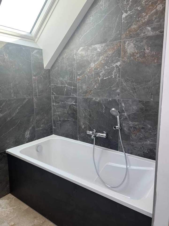 Réfection de salle de bain Voiron