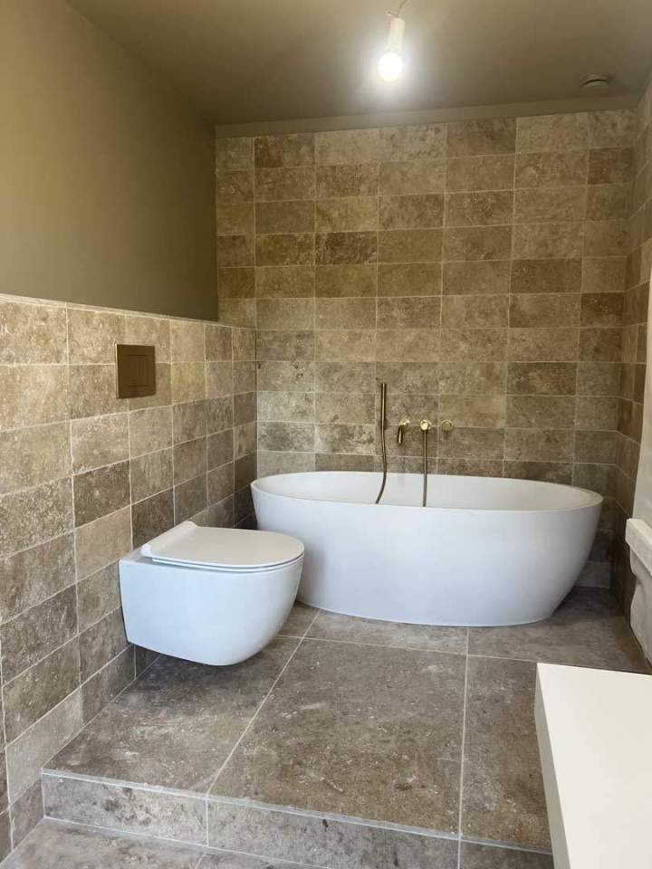 Rénovation de la salle de bain clé en main Voiron