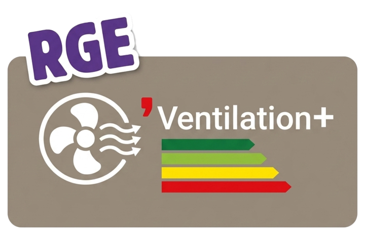 Logo Rge Ventilation