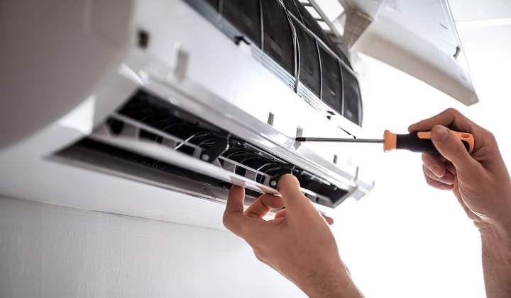 Installation climatiseur Voiron